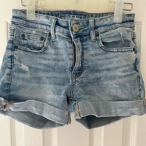American Eagle Denim Shorts